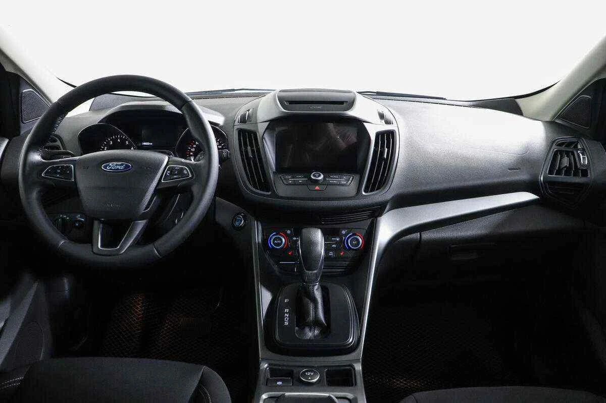 Ford Kuga, Синий, 2019, Автоматическая, 150 л.с., цена от 1 321 000 руб.