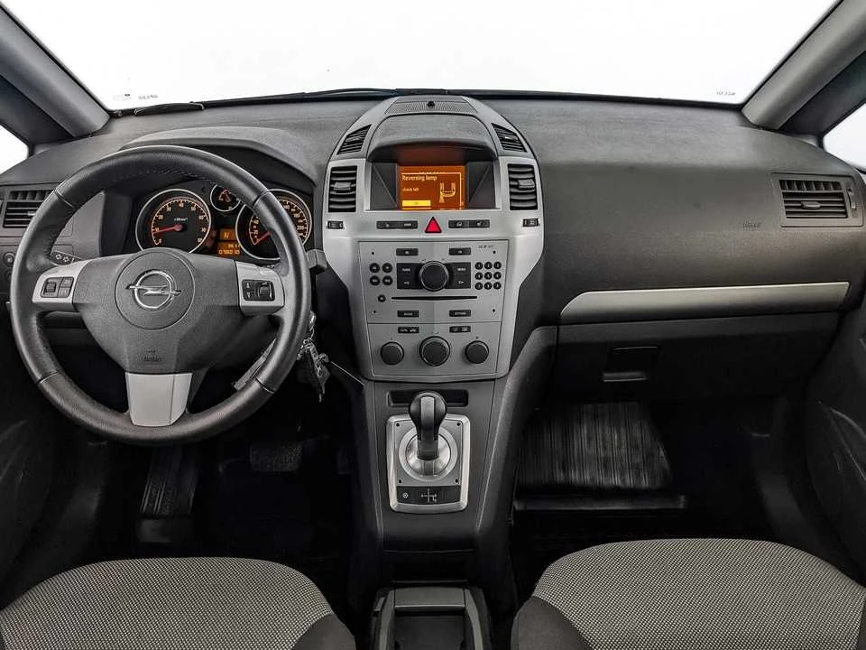 OPEL ZAFIRA, Серый, 2012, Робот, 140 л.с., цена от 720 000 руб.