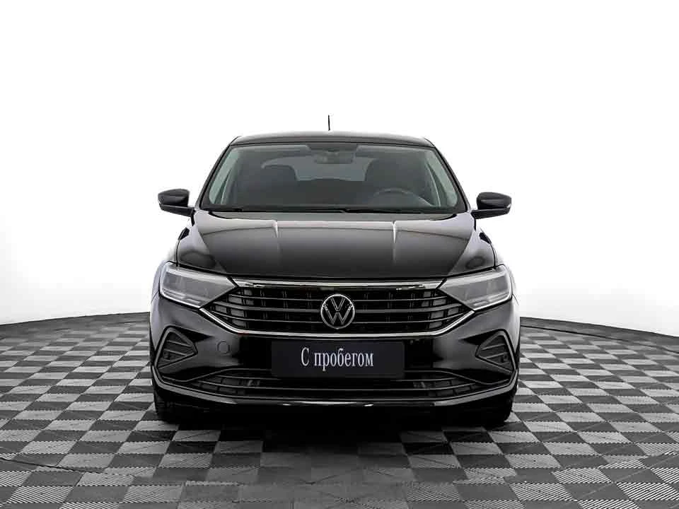 VOLKSWAGEN POLO, Черный, 2020, Автоматическая, 110 л.с., цена от 1 081 600 руб.