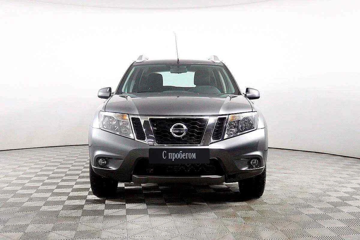 Nissan Terrano, Серый, 2021, Автоматическая, 143 л.с., цена от 1 451 000 руб.