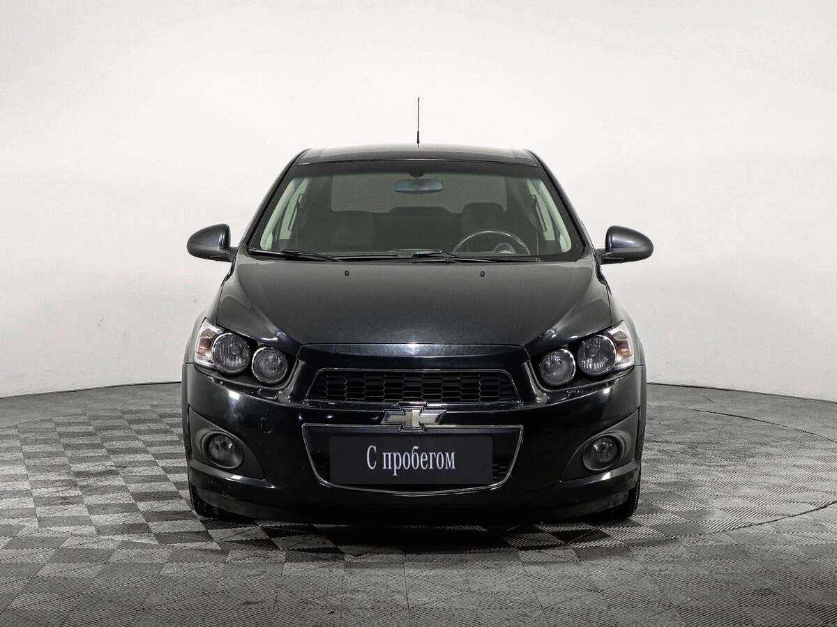 CHEVROLET AVEO, Черный, 2013, Автоматическая, 115 л.с., цена от 742 400 руб.