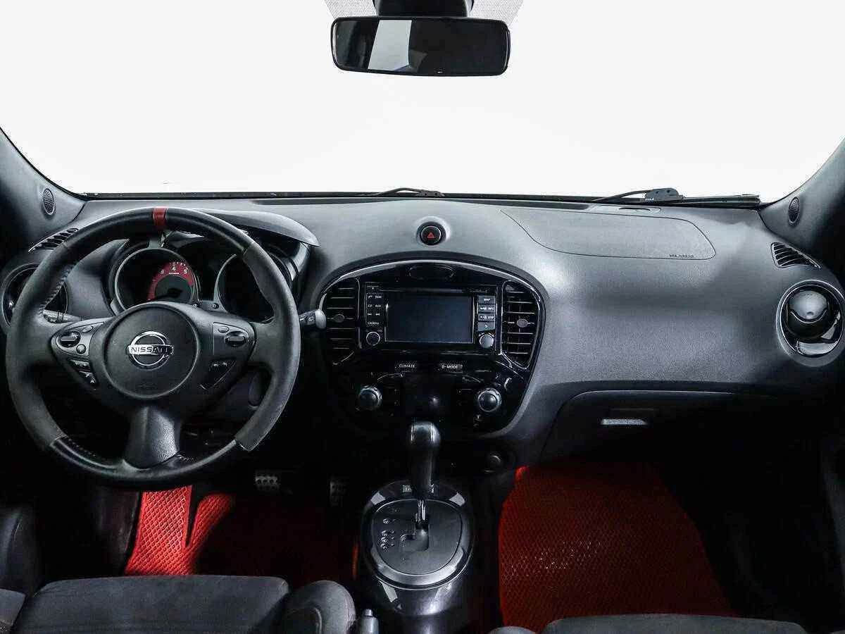 Nissan Juke, Белый, 2013, Вариатор, 200 л.с., цена от 1 010 000 руб.