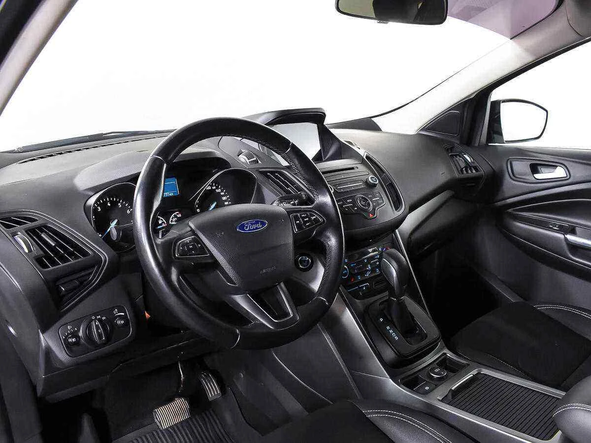 Ford Kuga, Черный, 2018, Автоматическая, 150 л.с., цена от 1 322 000 руб.