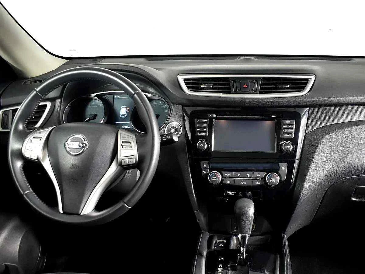 Nissan X-Trail, Синий, 2015, Вариатор, 144 л.с., цена от 1 046 000 руб.