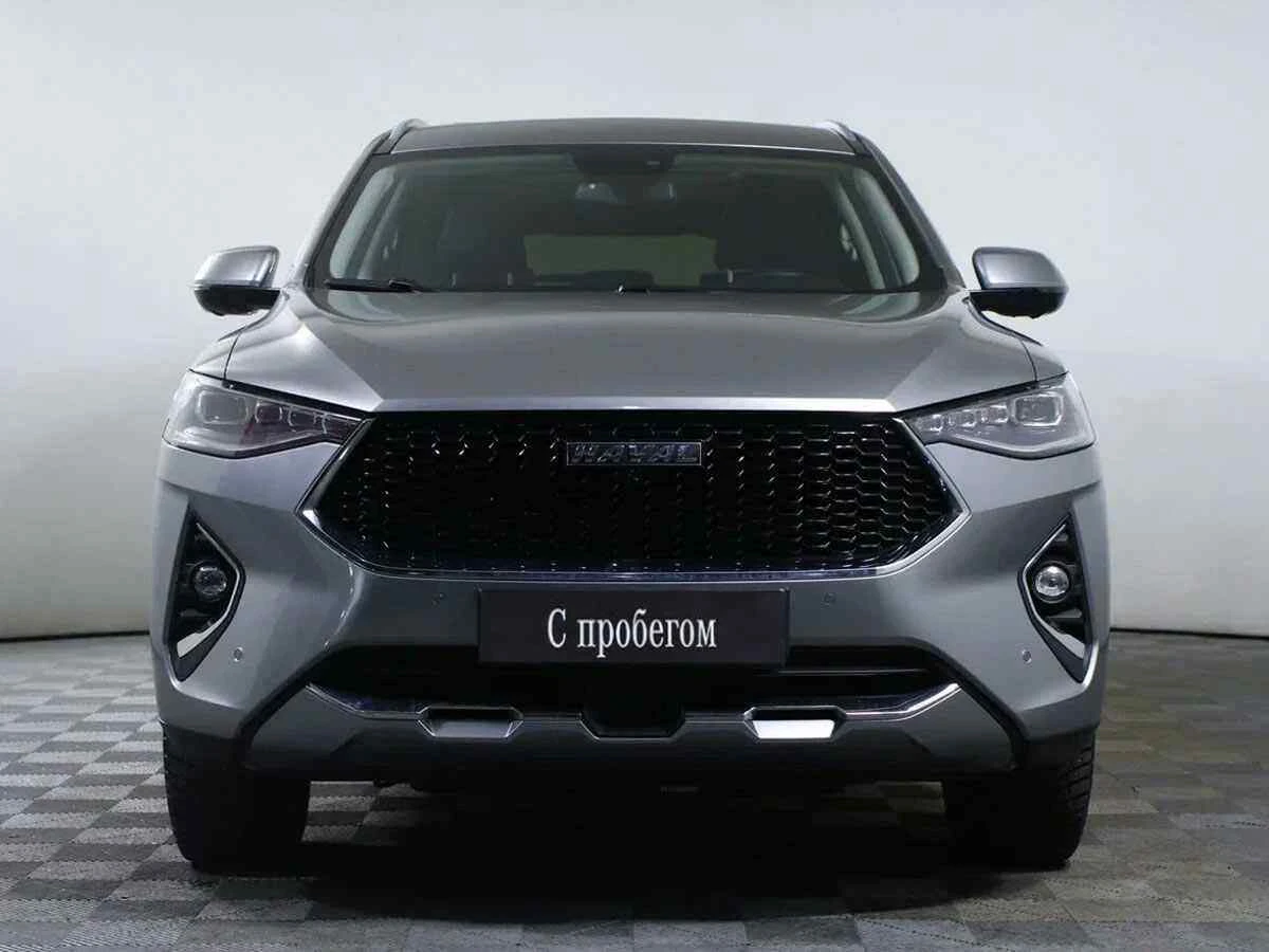 Haval F7, Серый, 2020, Робот, 190 л.с., цена от 1 397 000 руб.