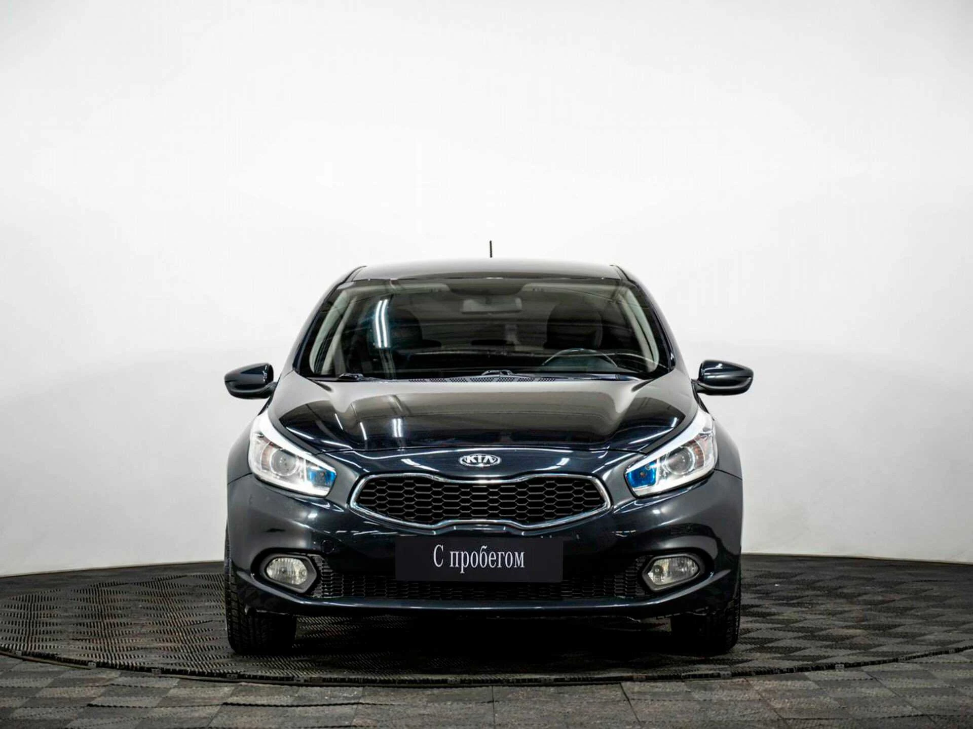 KIA CEED, Черный, 2013, Механическая, 129 л.с., цена от 632 000 руб.