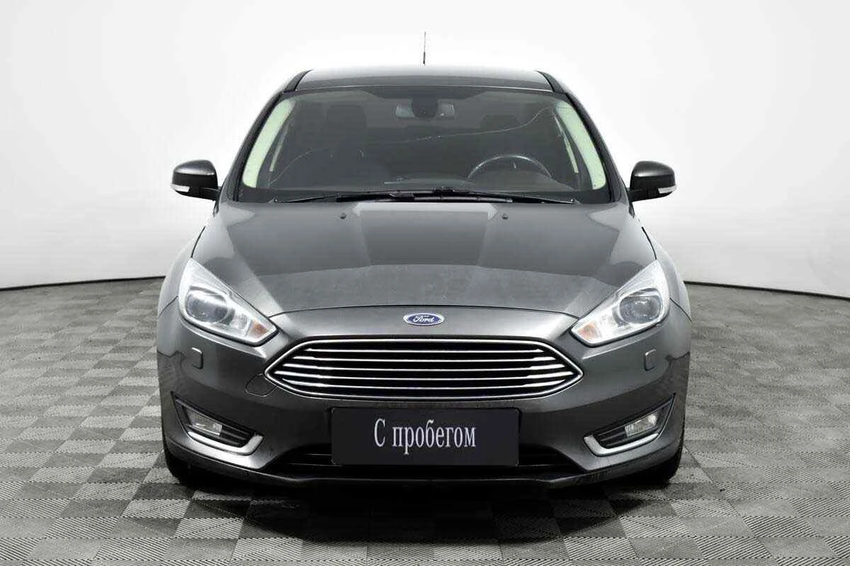Ford Focus, Серый, 2017, Автоматическая, 150 л.с., цена от 777 000 руб.