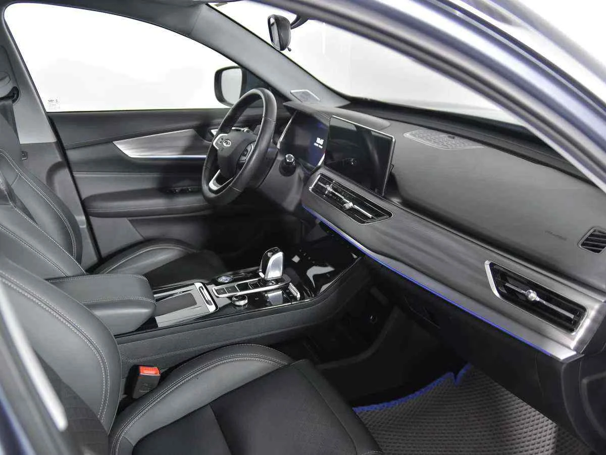 Chery Tiggo 8 Pro, Серый, 2021, Робот, 186 л.с., цена от 2 055 000 руб.