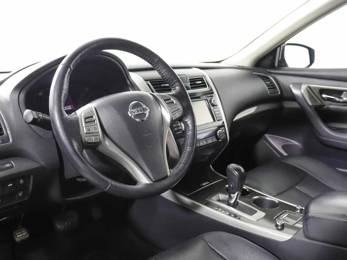 Nissan Teana, Коричневый, 2014, Вариатор, 173 л.с., цена от 761 000 руб.