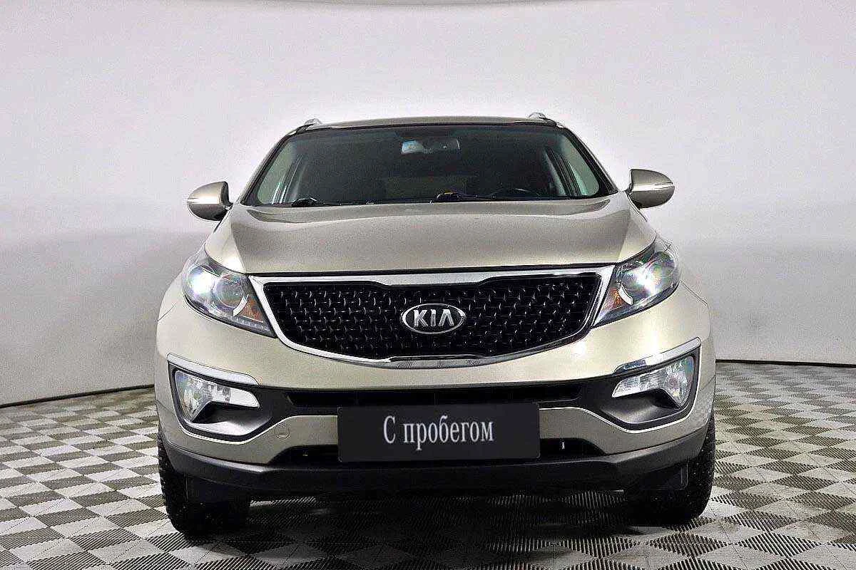 KIA Sportage, Серебряный, 2014, Механическая, 150 л.с., цена от 981 500 руб.