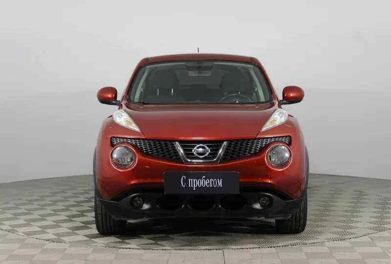 Nissan Juke, Красный, 2014, Вариатор, 117 л.с., цена от 599 500 руб.