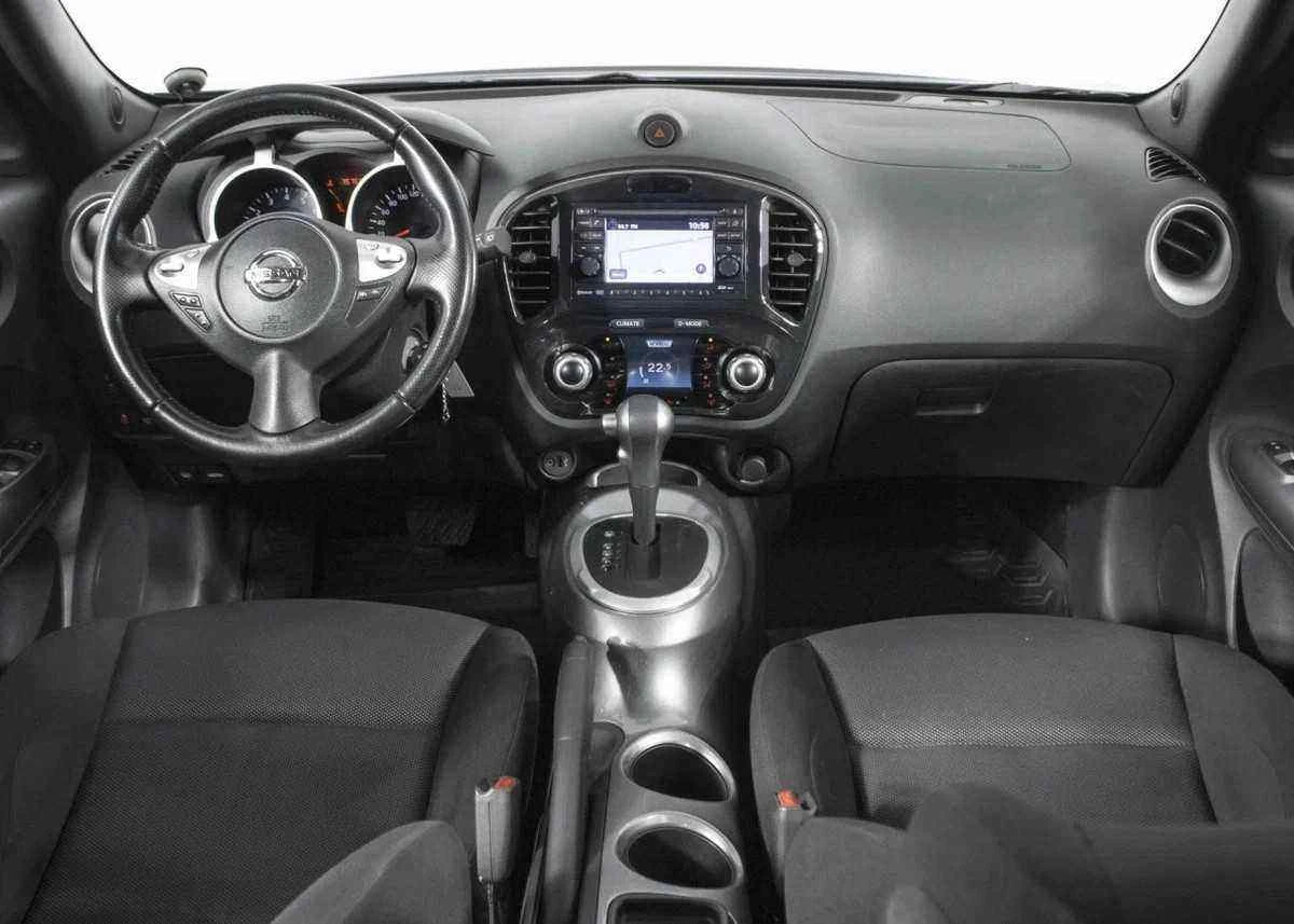 Nissan Juke, Синий, 2012, Вариатор, 117 л.с., цена от 545 000 руб.