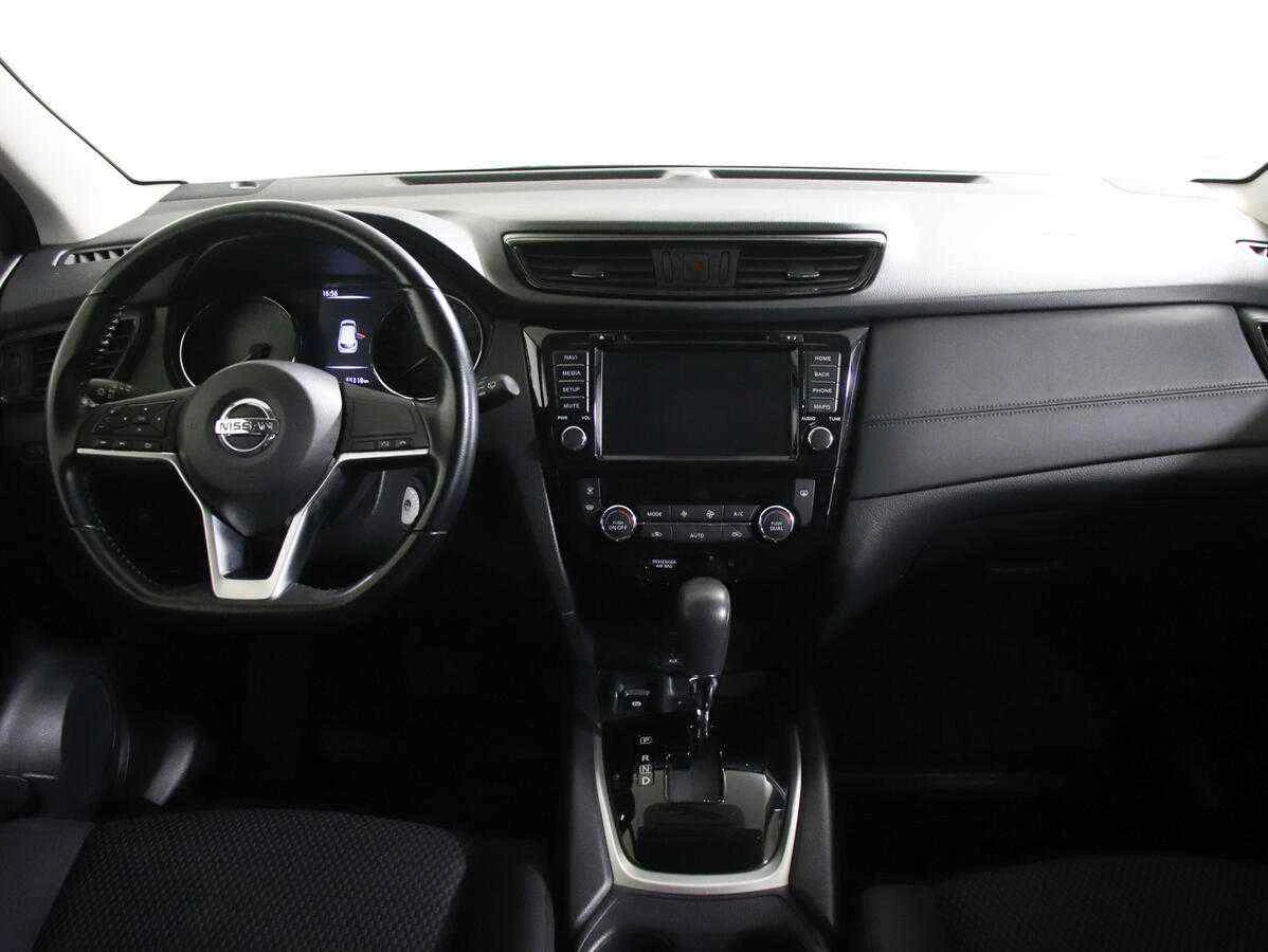 Nissan Qashqai, Серый, 2019, Вариатор, 144 л.с., цена от 1 194 000 руб.