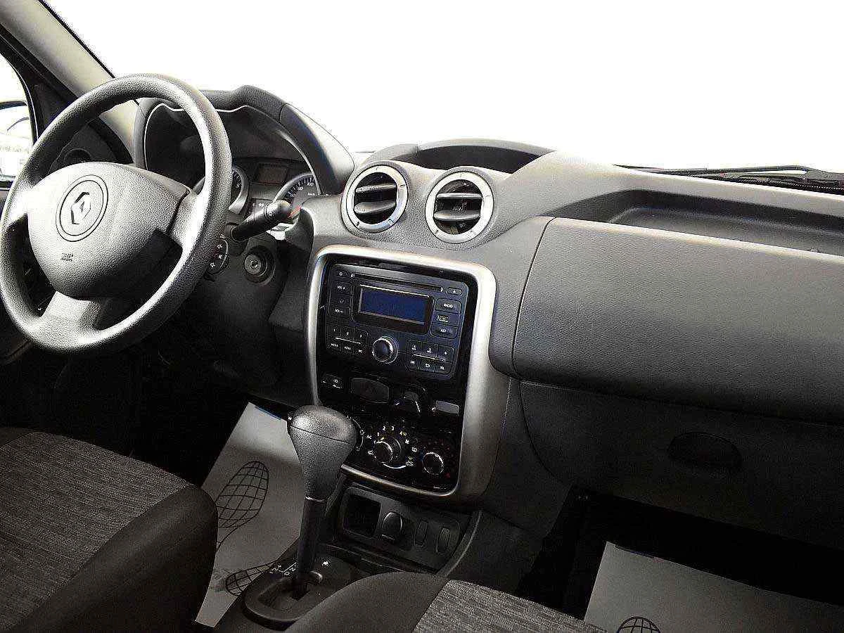 Renault Duster, Красный, 2015, Автоматическая, 135 л.с., цена от 859 000 руб.
