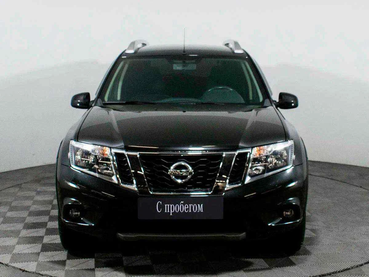 Nissan Terrano, Черный, 2017, Автоматическая, 143 л.с., цена от 808 000 руб.