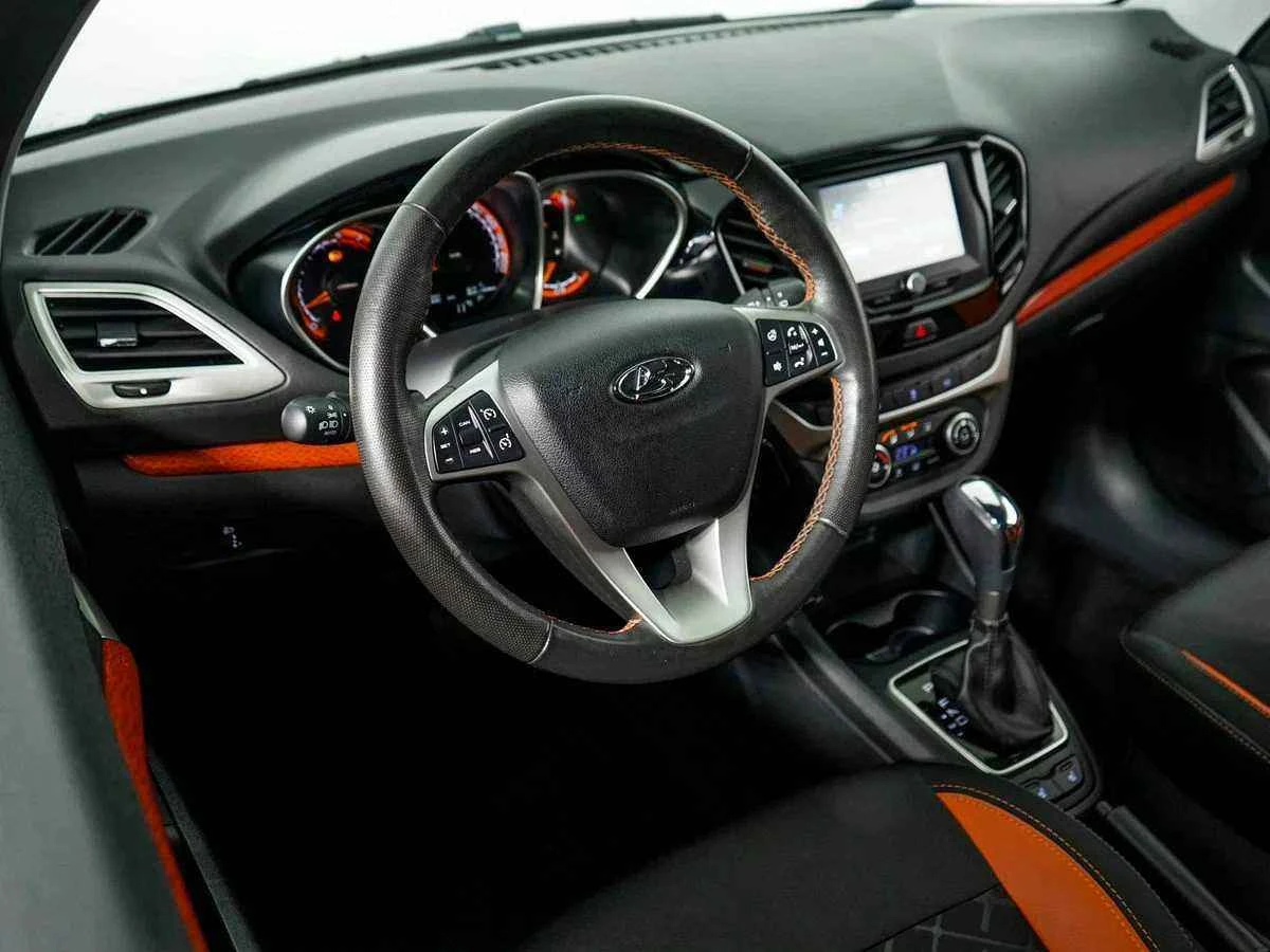 LADA Vesta SW Cross, Черный, 2019, Вариатор, 113 л.с., цена от 805 000 руб.