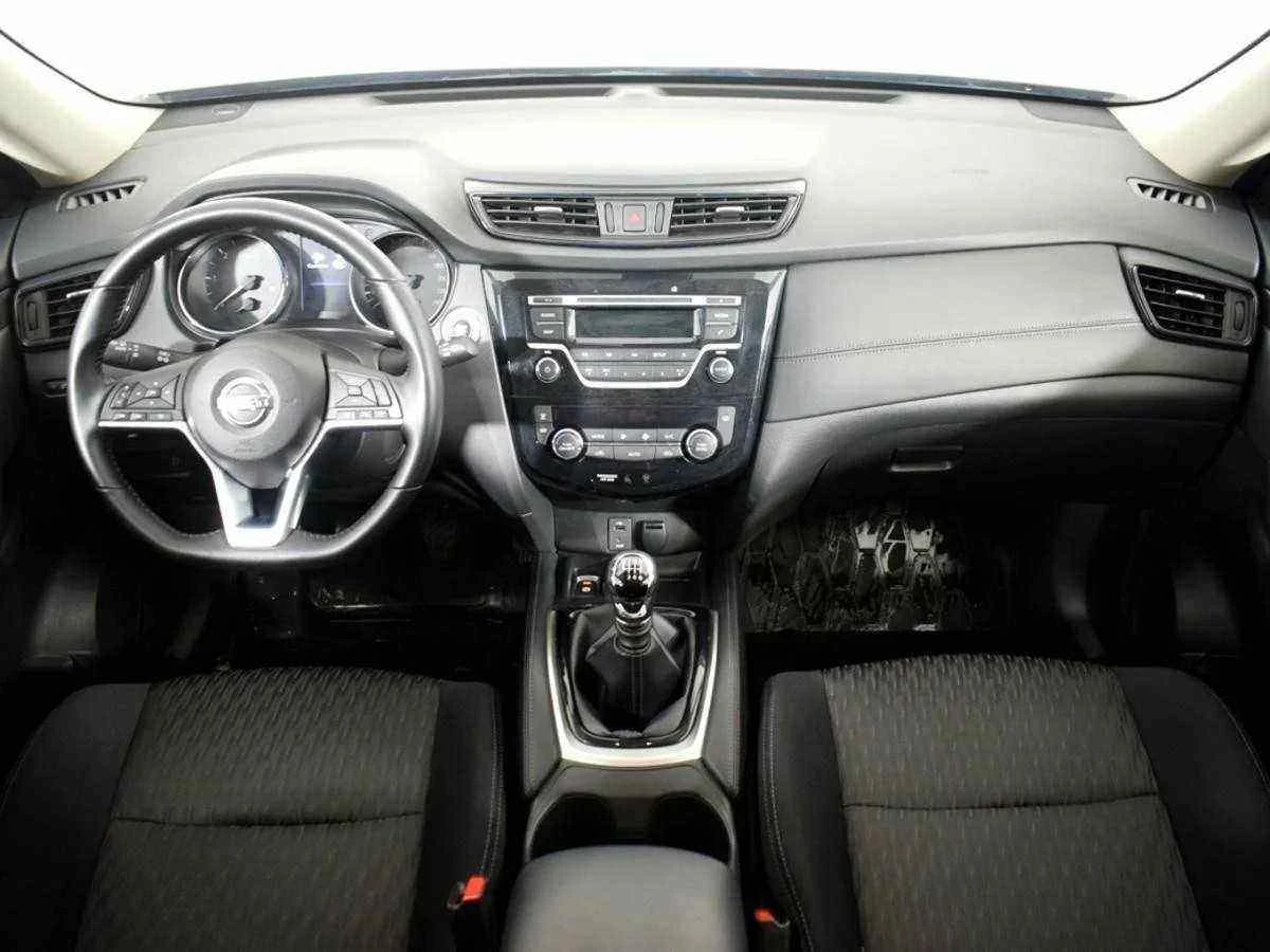 Nissan X-Trail, Зеленый, 2019, Механическая, 130 л.с., цена от 1 730 000 руб.