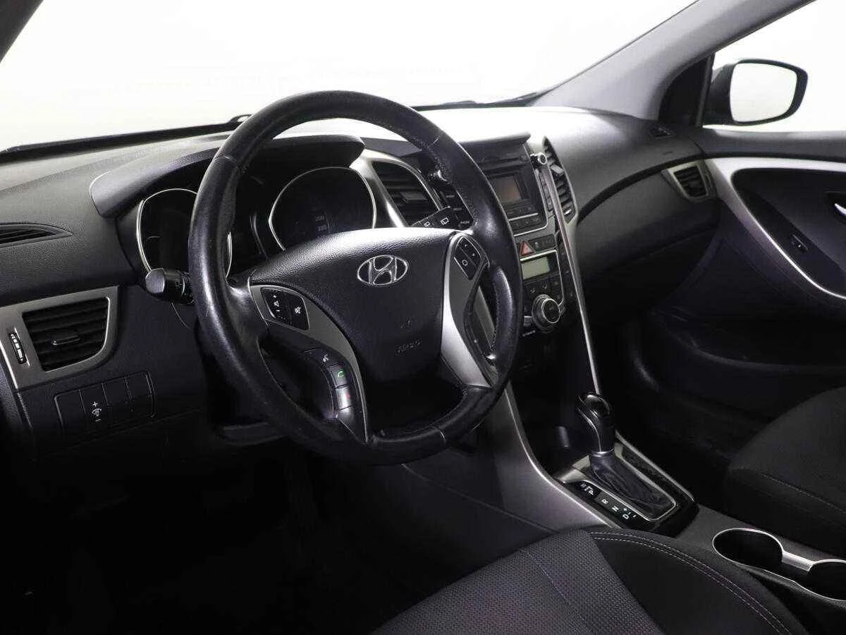 Hyundai i30, Серебряный, 2014, Автоматическая, 130 л.с., цена от 629 000 руб.