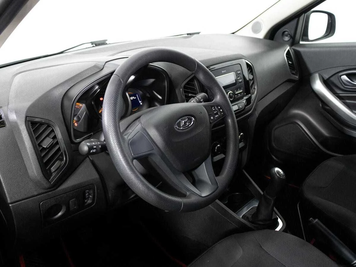 LADA XRAY, Серебряный, 2021, Механическая, 106 л.с., цена от 816 000 руб.