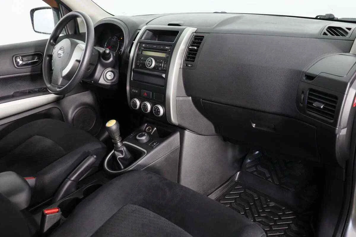 Nissan X-Trail, Серый, 2011, Механическая, 141 л.с., цена от 697 100 руб.