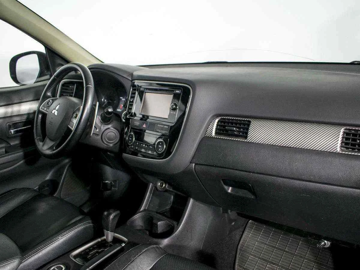 Mitsubishi Outlander, Серый, 2013, Вариатор, 167 л.с., цена от 837 000 руб.