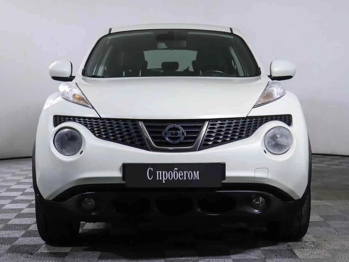 Nissan Juke, Белый, 2011, Вариатор, 190 л.с., цена от 445 000 руб.