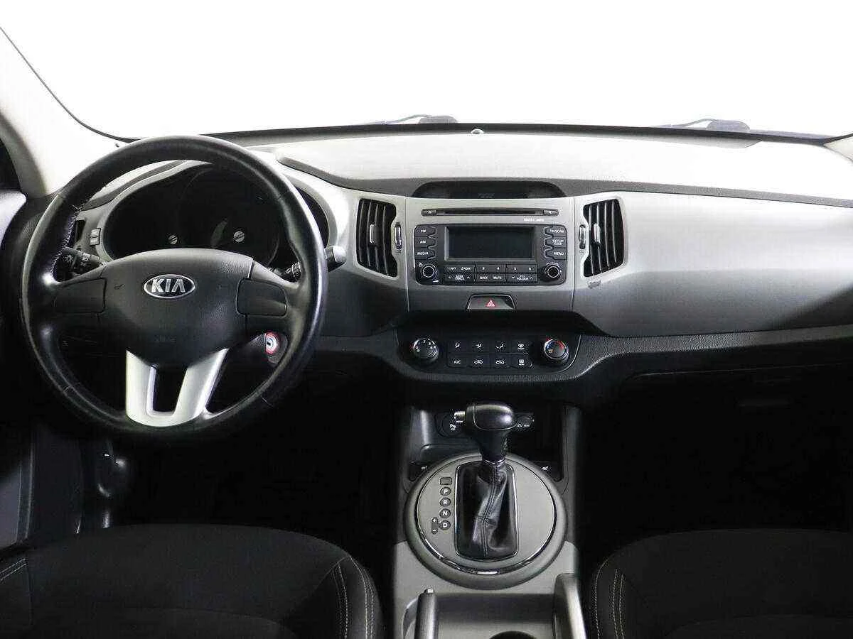 KIA Sportage, Белый, 2015, Автоматическая, 150 л.с., цена от 1 000 000 руб.
