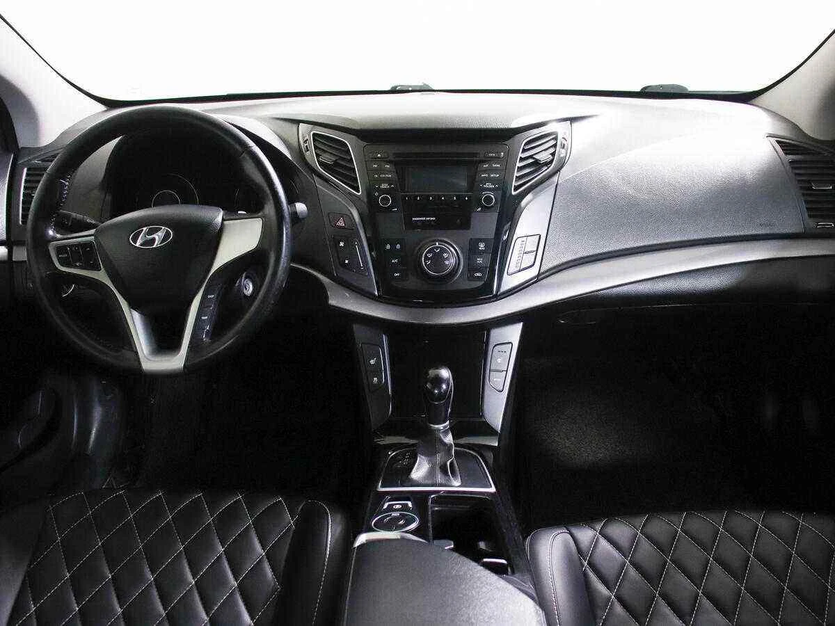 Hyundai i40, Белый, 2013, Автоматическая, 150 л.с., цена от 769 000 руб.
