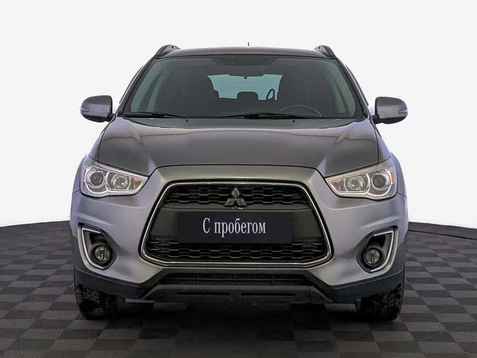 MITSUBISHI ASX, Серый, 2014, Вариатор, 140 л.с., цена от 1 024 000 руб.