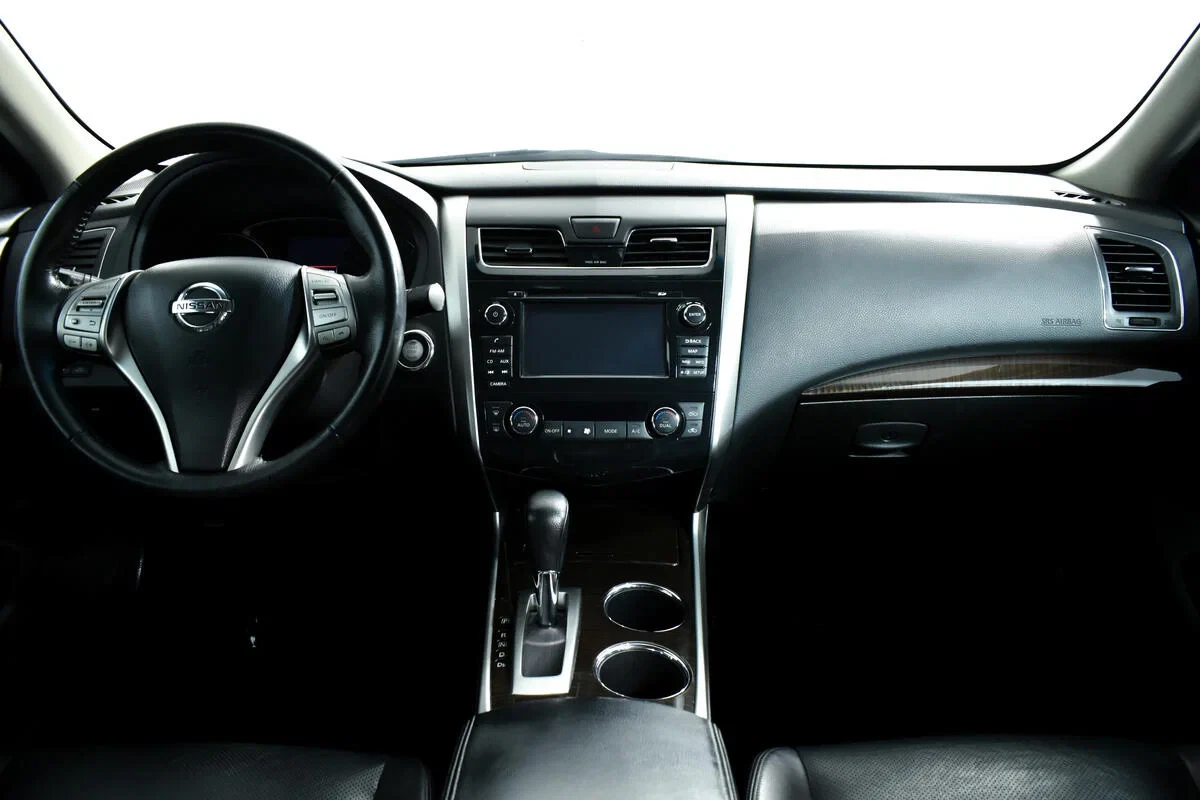 Nissan Teana, Коричневый, 2014, Автоматическая, 173 л.с., цена от 815 500 руб.
