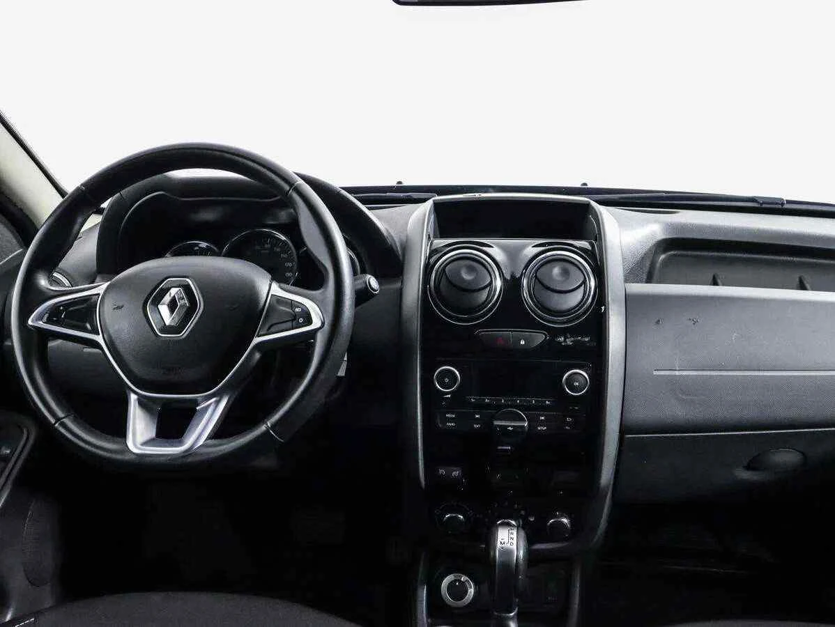 Renault Duster, Черный, 2019, Автоматическая, 143 л.с., цена от 1 265 000 руб.