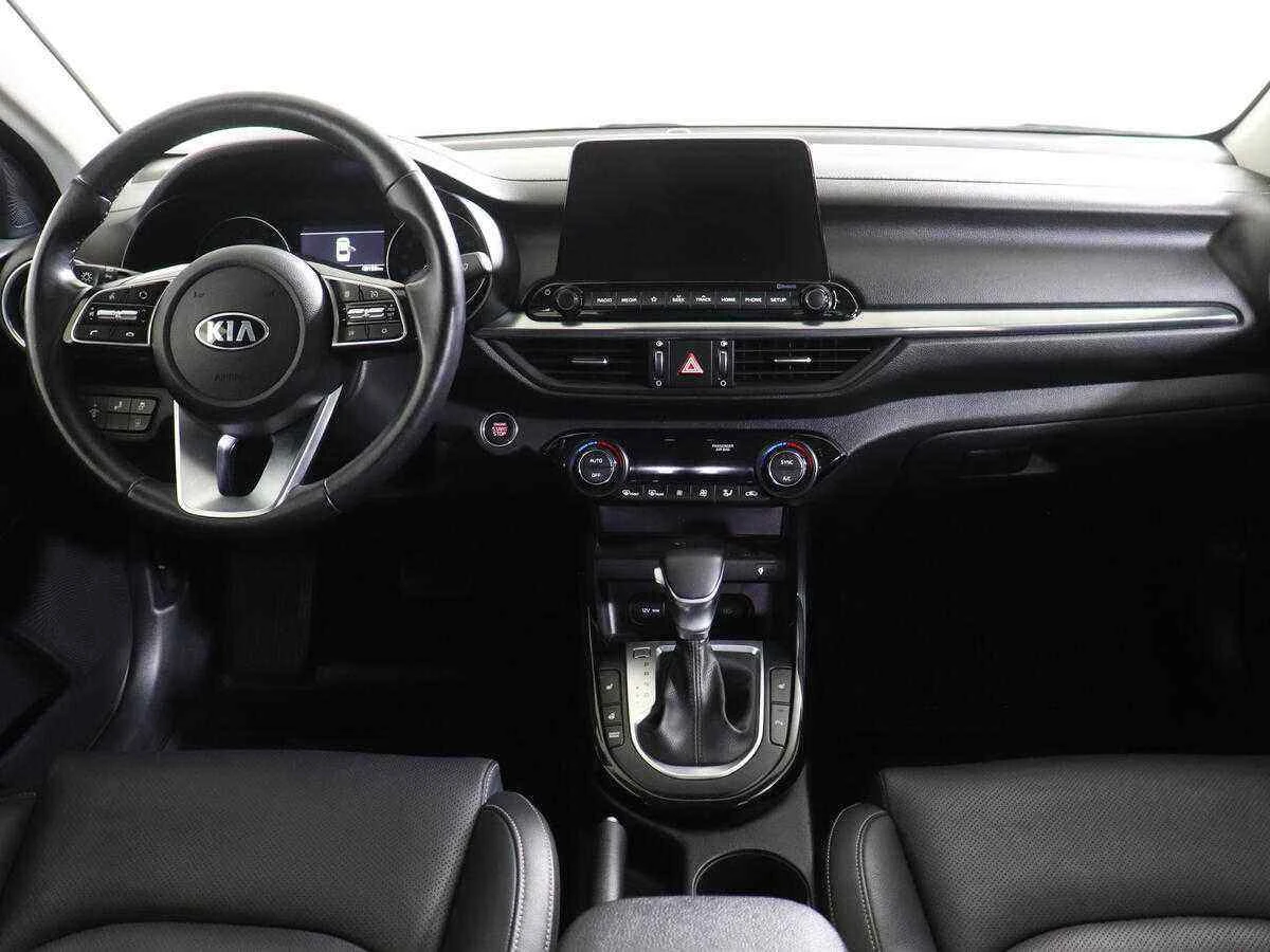 KIA Cerato, Серый, 2019, Автоматическая, 150 л.с., цена от 1 355 000 руб.