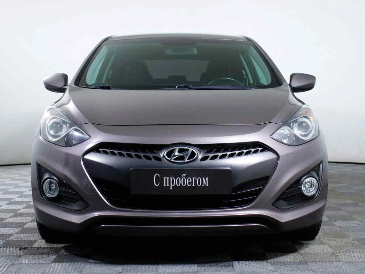 Hyundai i30, Коричневый, 2014, Автоматическая, 130 л.с., цена от 627 000 руб.