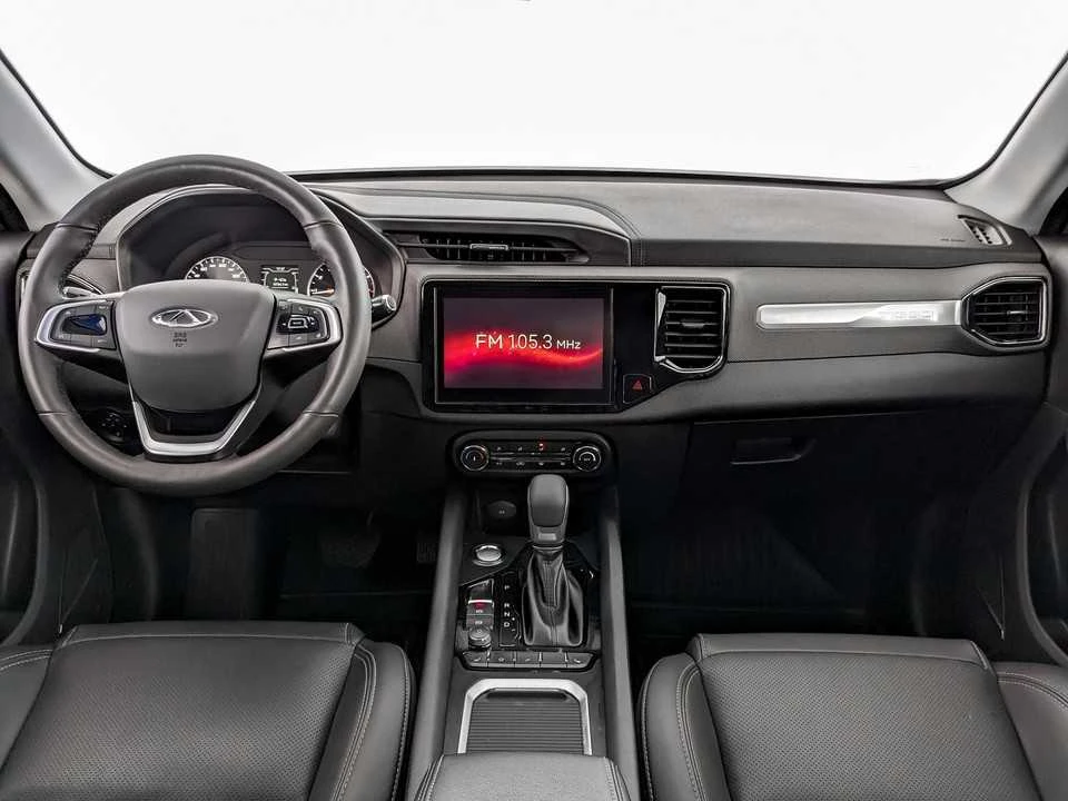 CHERY TIGGO 4, Белый, 2022, Вариатор, 113 л.с., цена от 992 000 руб.