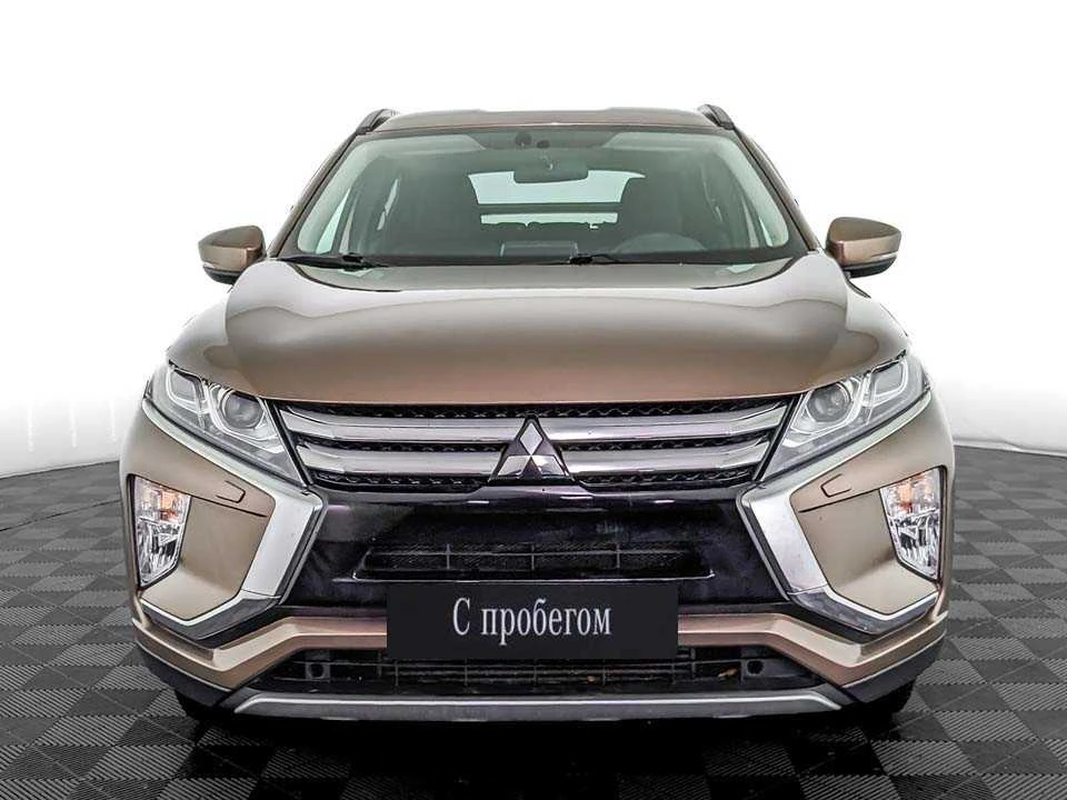 MITSUBISHI ECLIPSE-CROSS, Коричневый, 2019, Вариатор, 150 л.с., цена от 1 472 000 руб.