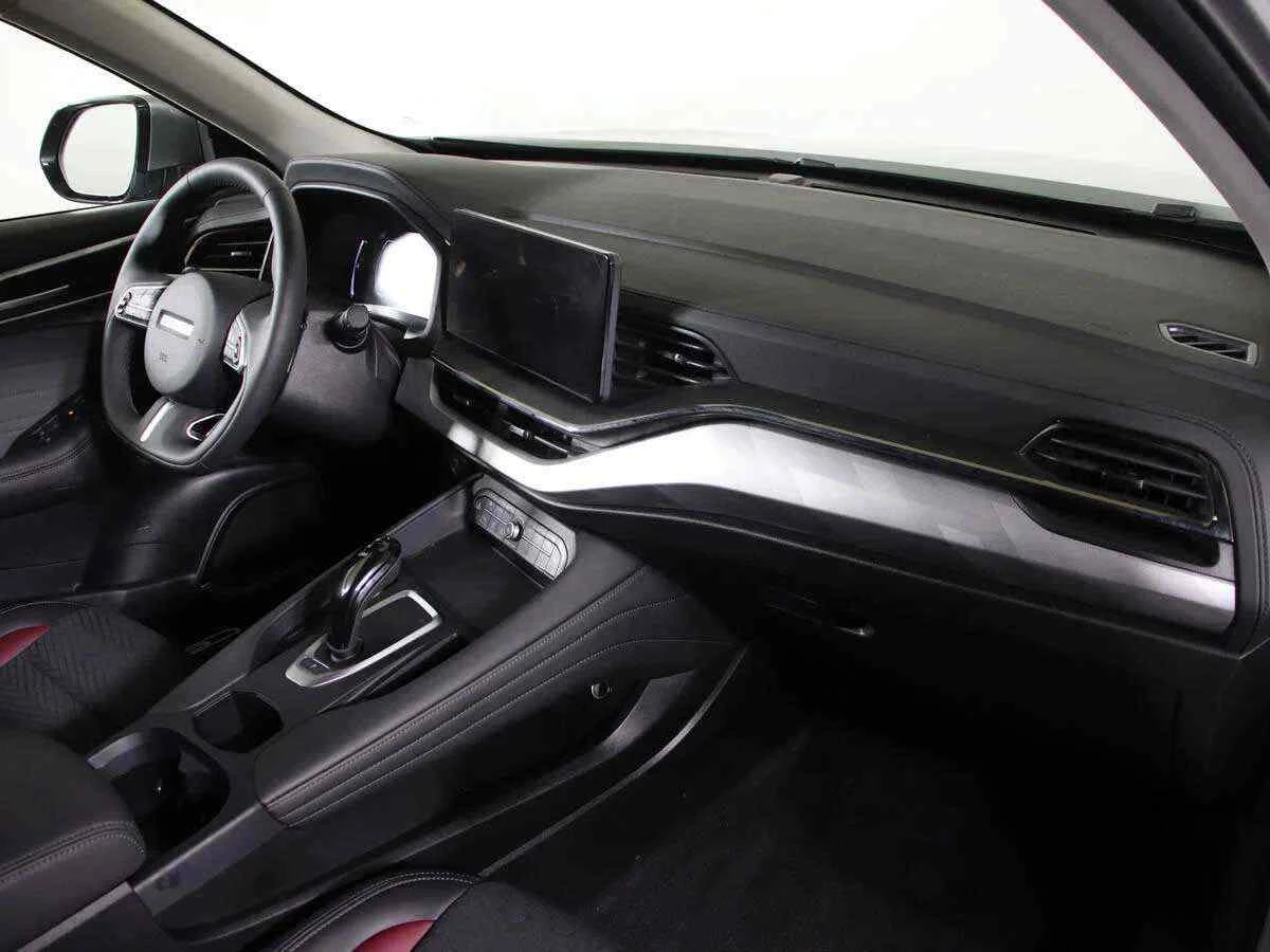 Haval F7x, Серый, 2022, Робот, 150 л.с., цена от 2 008 000 руб.