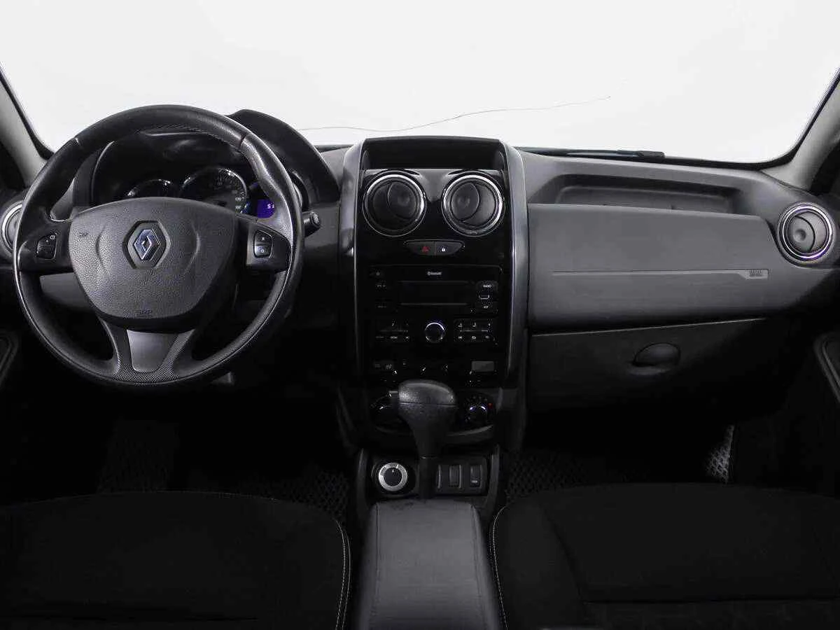 Renault Duster, Белый, 2017, Автоматическая, 143 л.с., цена от 1 149 000 руб.