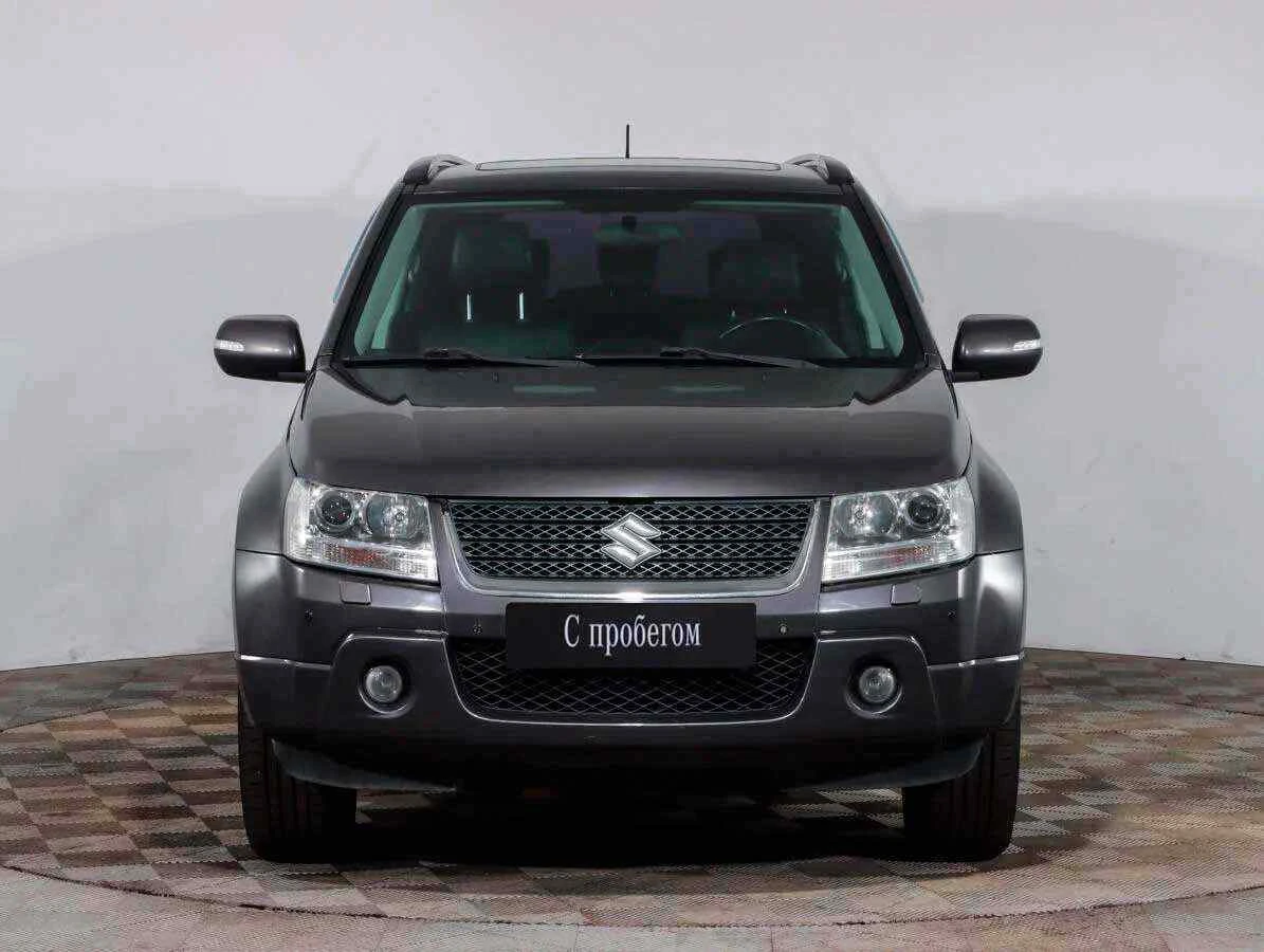 Suzuki Grand Vitara, Серый, 2011, Автоматическая, 169 л.с., цена от 580 000 руб.