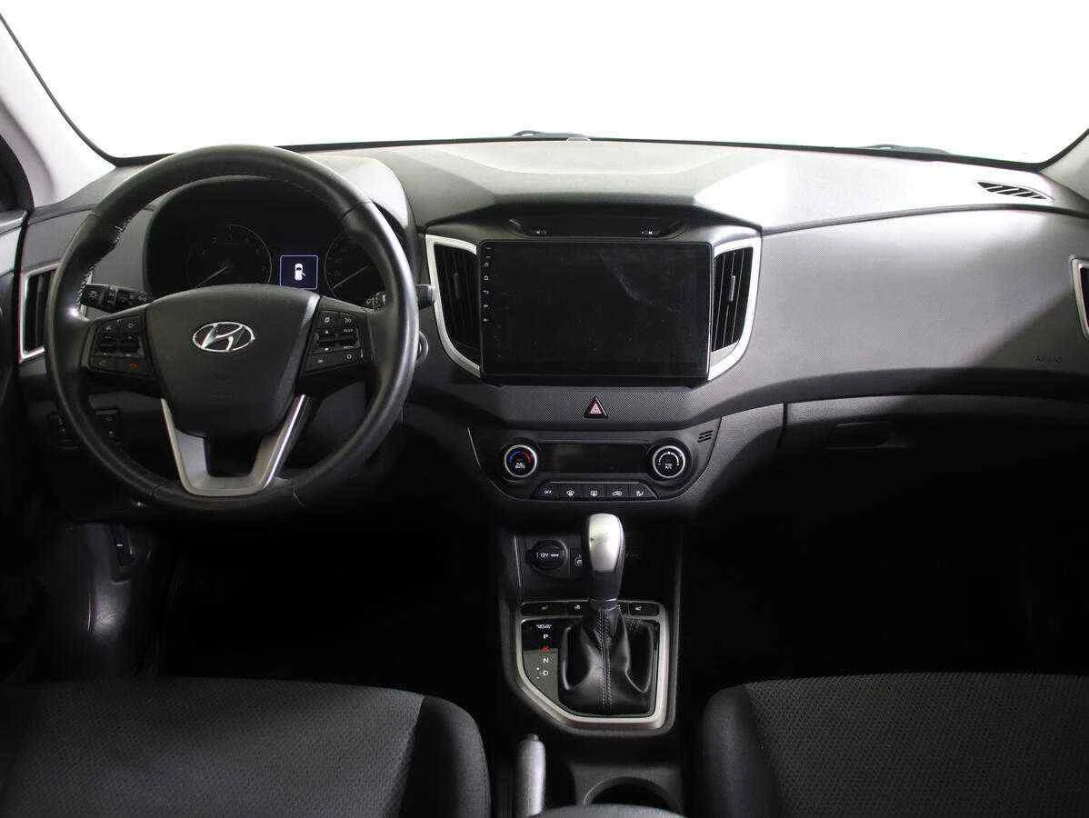 Hyundai Creta, Белый, 2019, Автоматическая, 123 л.с., цена от 1 095 000 руб.
