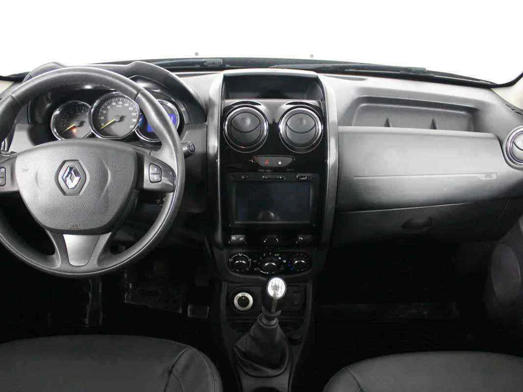Renault Duster, Черный, 2017, Механическая, 109 л.с., цена от 1 115 000 руб.