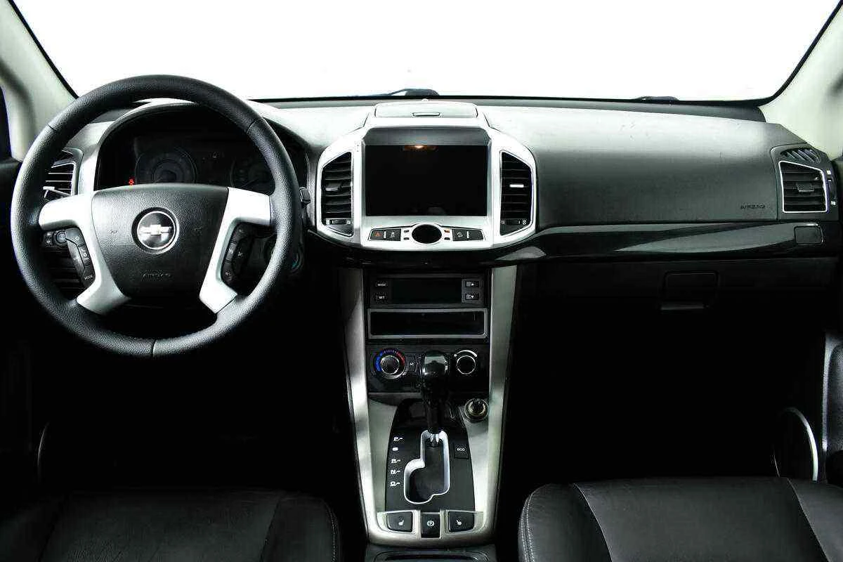 Chevrolet Captiva, Бежевый, 2012, Автоматическая, 167 л.с., цена от 880 000 руб.