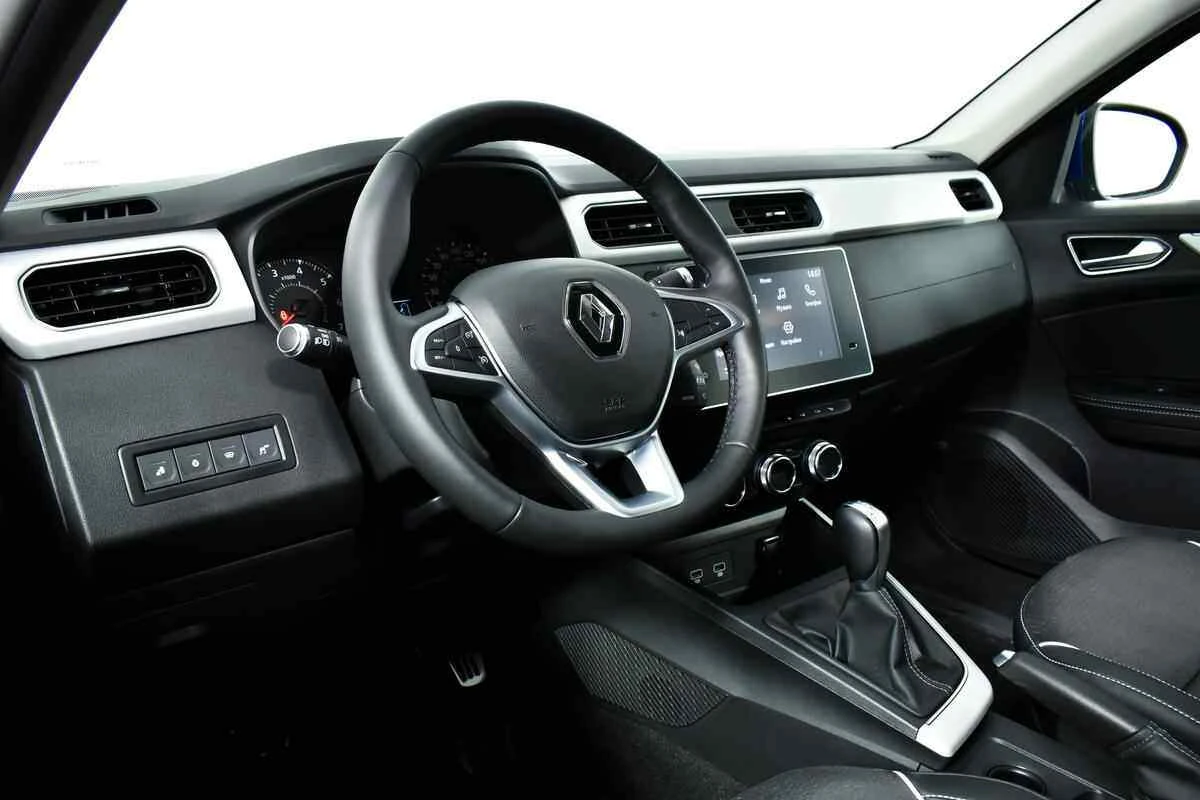 Renault Arkana, Синий, 2021, Вариатор, 150 л.с., цена от 1 490 000 руб.