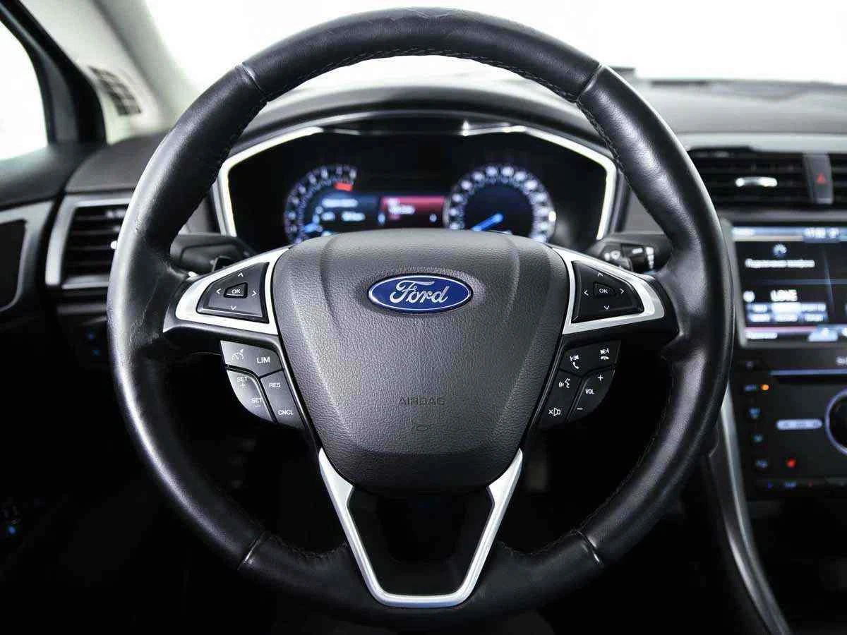 Ford Mondeo, Белый, 2015, Автоматическая, 199 л.с., цена от 875 000 руб.