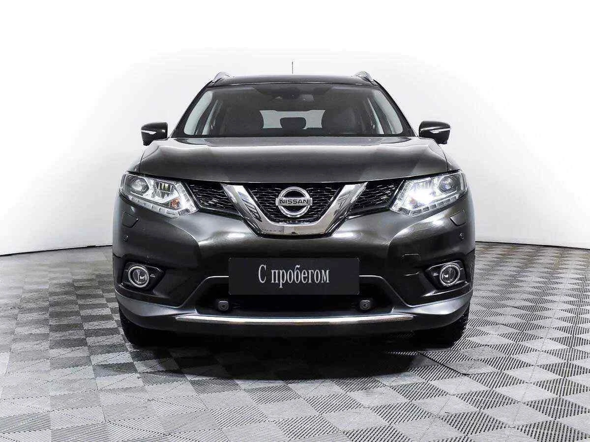 Nissan X-Trail, Коричневый, 2018, Вариатор, 144 л.с., цена от 1 401 900 руб.