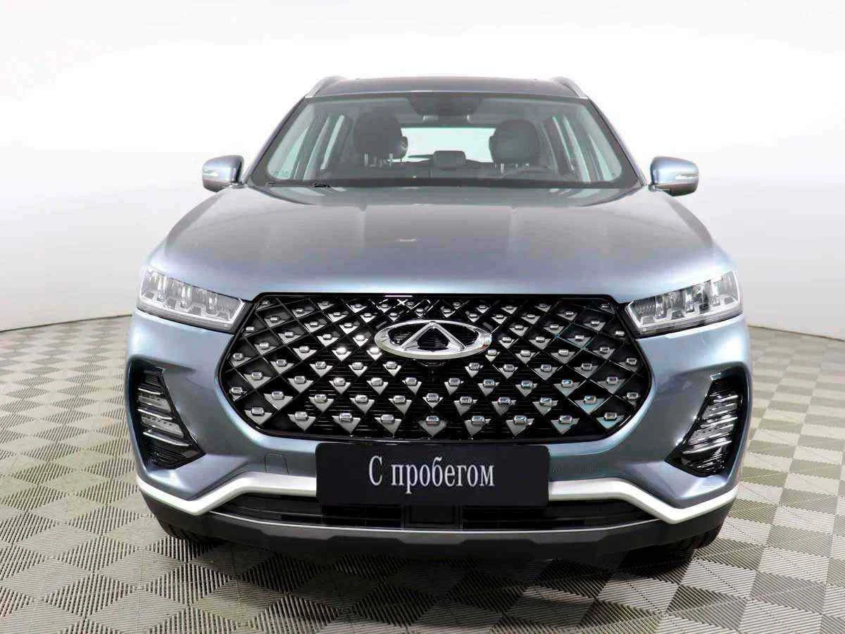 Chery Tiggo 7 Pro, Серый, 2020, Вариатор, 147 л.с., цена от 1 676 000 руб.