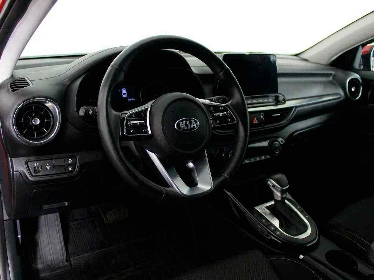 KIA Cerato, Красный, 2021, Автоматическая, 150 л.с., цена от 1 582 000 руб.