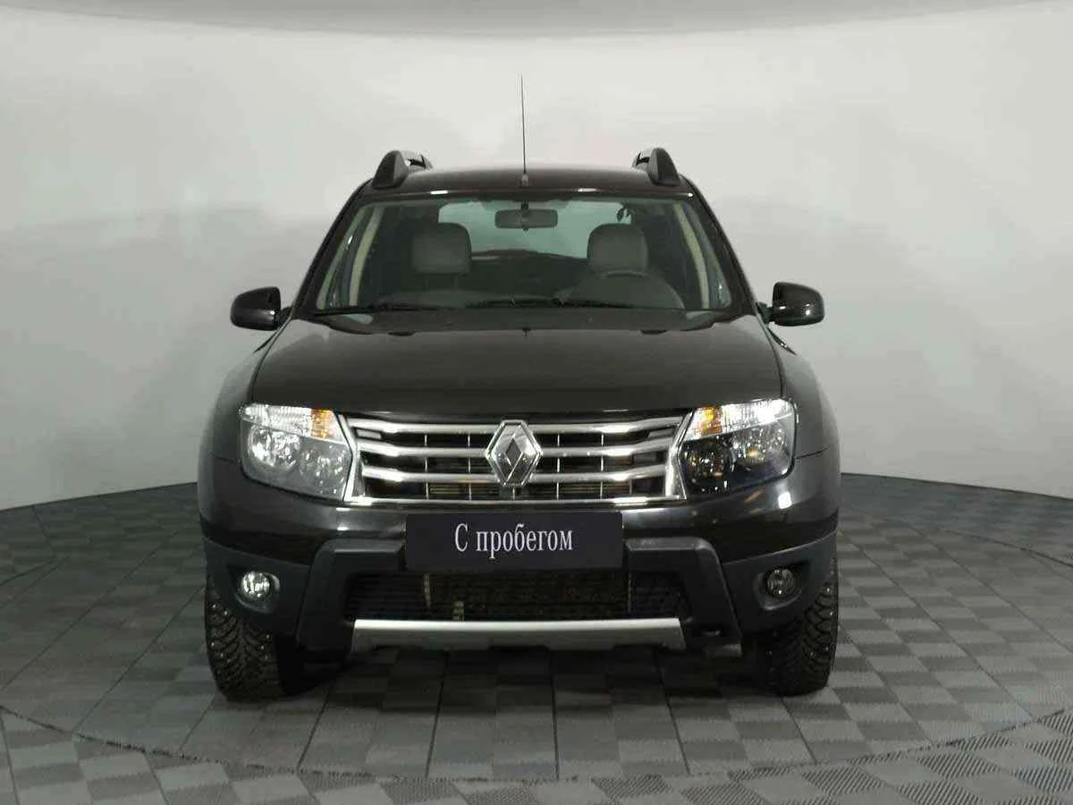 Renault Duster, Черный, 2015, Механическая, 135 л.с., цена от 827 000 руб.