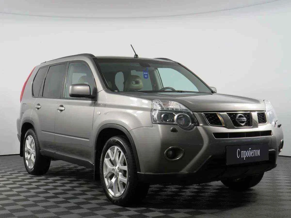 Nissan X-Trail, Серый, 2012, Автоматическая, 150 л.с., цена от 989 000 руб.