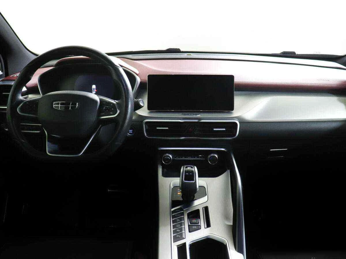 Geely Coolray, Белый, 2021, Робот, 150 л.с., цена от 1 480 000 руб.