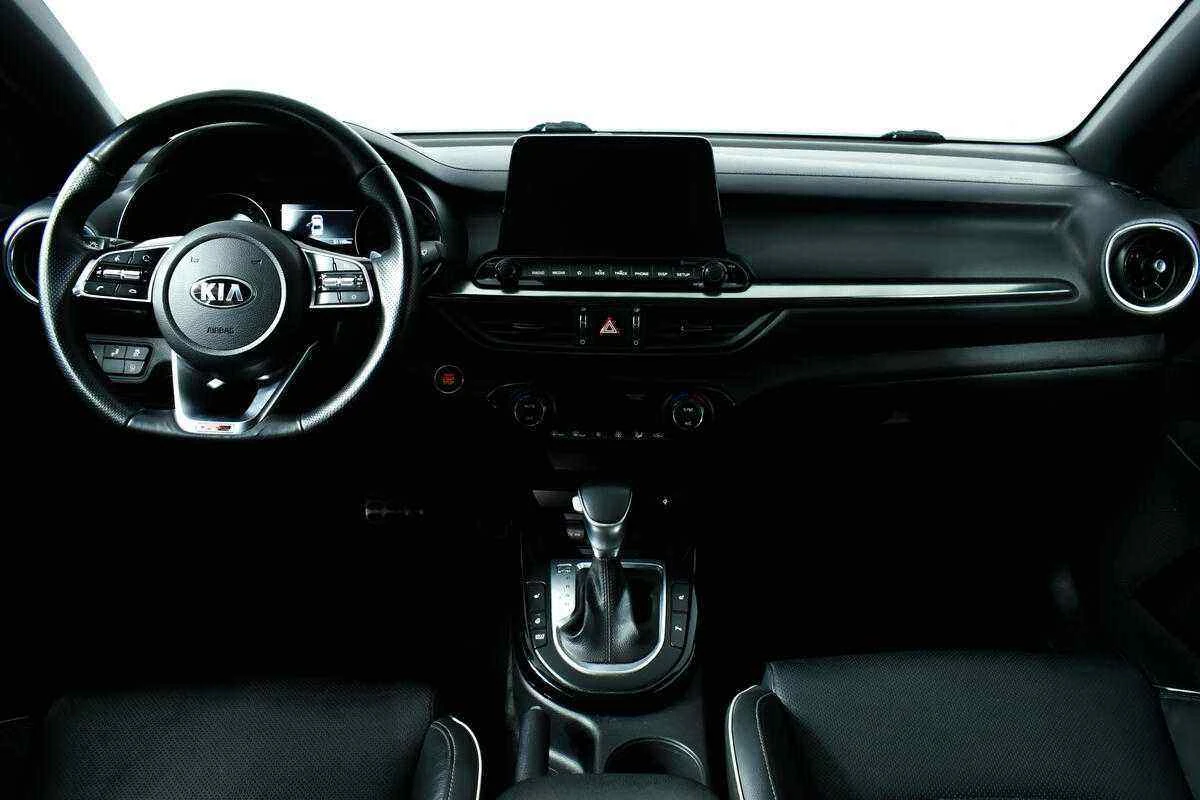 KIA Cerato, Синий, 2020, Автоматическая, 150 л.с., цена от 1 550 000 руб.